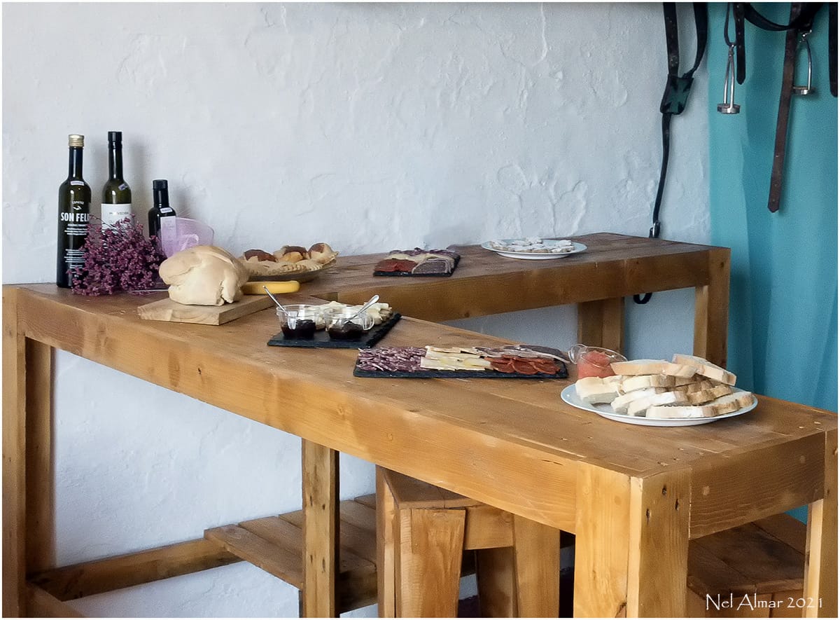 Visita guiada y degustación del queso D.O.P. Menorca en Sa Roqueta