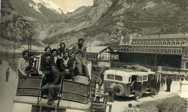Visita teatralizada especial: Estación de Canfranc con Albert Le Lay — foto 5