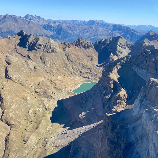 Private 45-minute light-aircraft flight over the Tena valley — photo 2