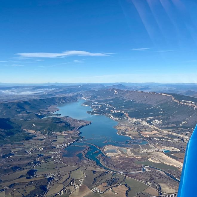 Private 45-minute light-aircraft flight over the Tena valley — photo 4