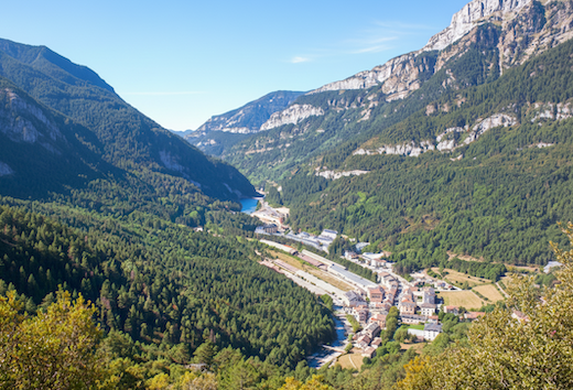 Private tour: hiking the Olla de Estiviellas and the Canfranc woods — photo 2
