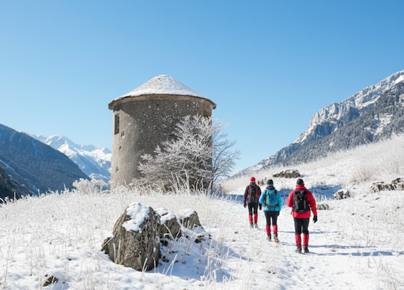 Private tour: hiking the Olla de Estiviellas and the Canfranc woods — photo 3