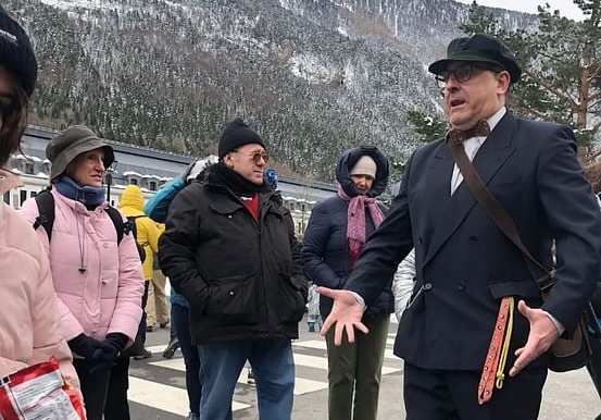 Visita teatralizada especial: Estación de Canfranc con Albert Le Lay — foto 4