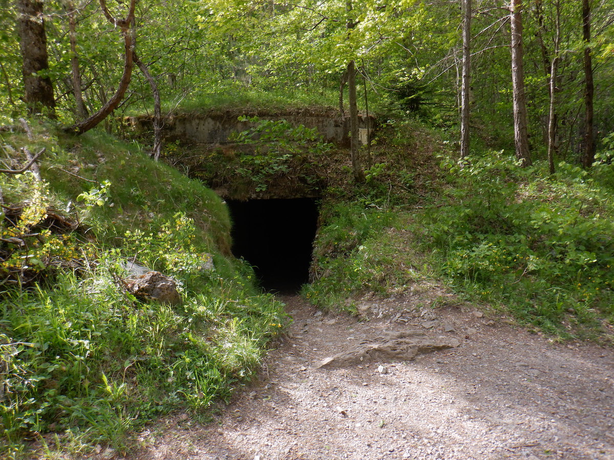 Private walking tour: Paseo de los Melancólicos and the Canfranc bunkers — photo 2